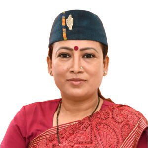 Rekha Arya, MLA for Someshwar (Bharatiya Janata Party)