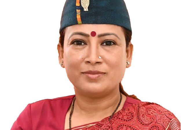 rekha arya bjp someshwar uttarakhand