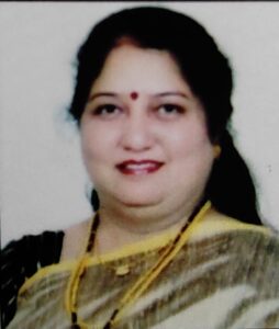Renu Bisht, MLA for Yamkeshwar (Bharatiya Janata Party)