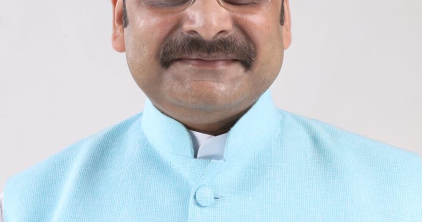ritesh kumar gupta bjp moradabad nagar uttar pradesh