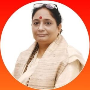 Ritu Khanduri Bhushan, MLA for Kotdwar (Bharatiya Janata Party)