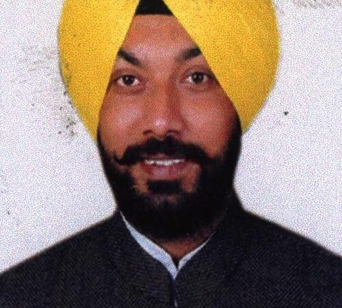 rupinder singh happy aap bassi pathana punjab
