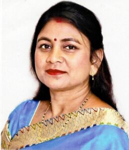 Salona Kushwaha, MLA for Tilhar (Bharatiya Janta Party)