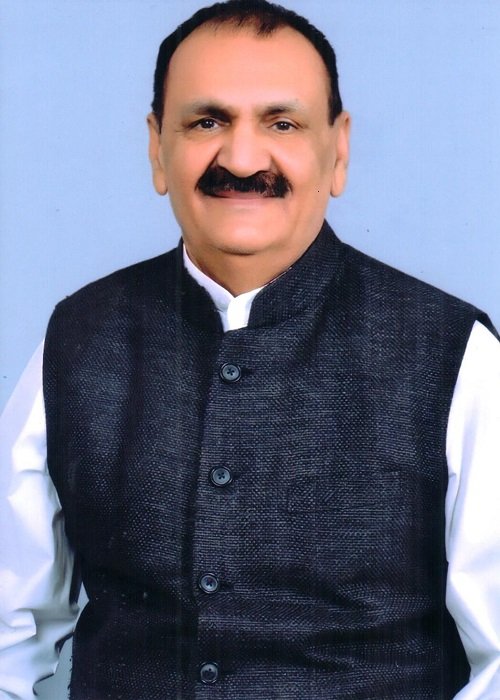 Shri Samarpal Singh
