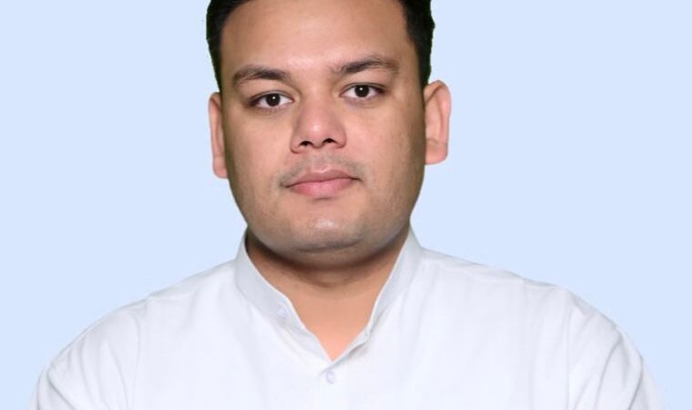 sandeep kumar singh bjp atrauli uttar pradesh