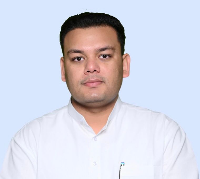 Shri Sandeep Kumar Singh