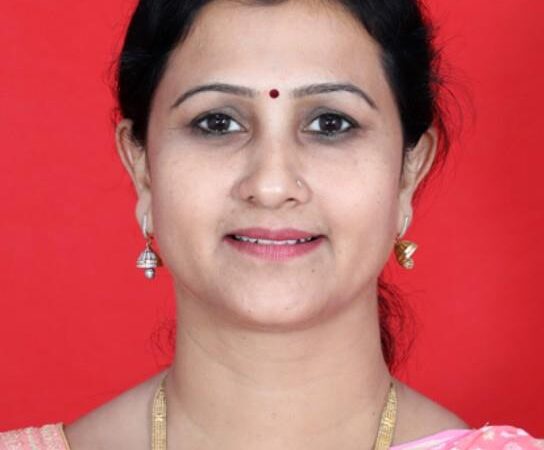 sangita patil bjp limbayat gujarat