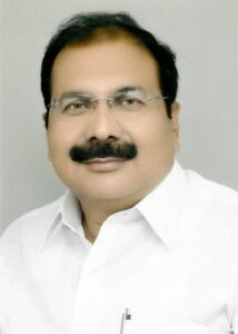 Sangram Singh, MLA for Phephana (Samajwadi Party)