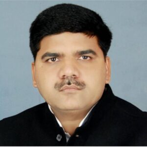 Sangram Yadav, MLA for Atrauliya (Samajwadi Party)