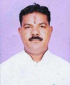 Sanjeev Kumar Diwakar, MLA for Jalesar (Bharatiya Janta Party)