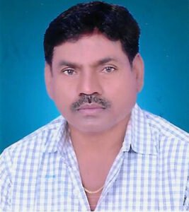 Sanjeev Kumar Gond, MLA for Obra (Bharatiya Janta Party)