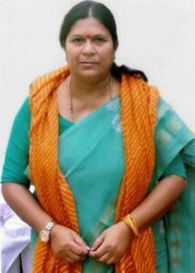 Sarita Bhadhaurya, MLA for Etawah (Bharatiya Janta Party)