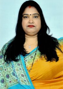 Saroj Kureel, MLA for Ghatampur (Apna Dal (Sonelal))