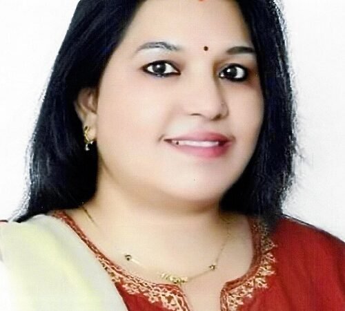 saroj sonkar bjp balha uttar pradesh