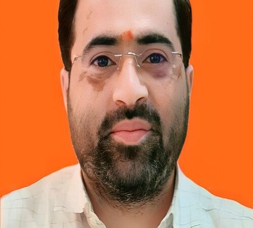 satish chandra sharma bjp dariyabad uttar pradesh