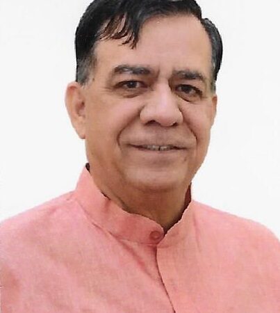satish mahana bjp maharajpur uttar pradesh