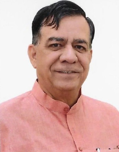 Shri Satish Mahana