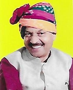 Shri Satyapal Singh Rathore