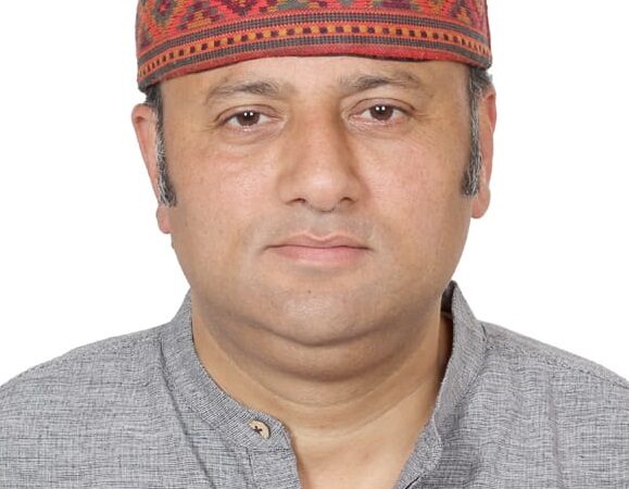 saurabh shrivastava bjp varanasi cantt uttar pradesh