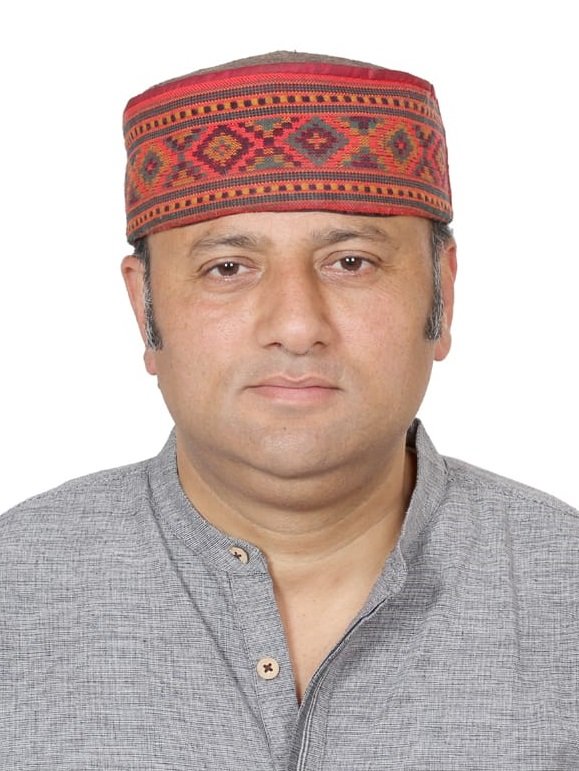 Shri Saurabh Shrivastava