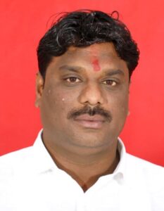 Shailesh Bhabhor, MLA for Limkheda (Bharatiya Janata Party)