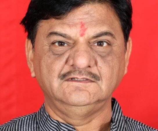 shailesh sotta bjp dabhoi gujarat