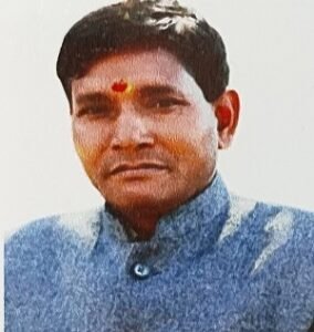 Shaktilal Shah, MLA for Ghansali (Bharatiya Janata Party)