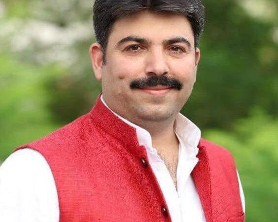 shalabh mani tripathi bjp deoria uttar pradesh