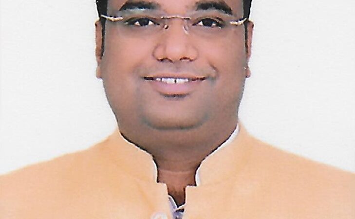 shashank verma bjp nighasan uttar pradesh