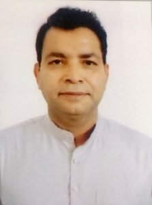 Shiv Arora, MLA for Rudrapur (Bharatiya Janata Party)