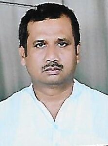 Shiv Pratap Kumar Yadav, MLA for Gainsari (Samajwadi Party)