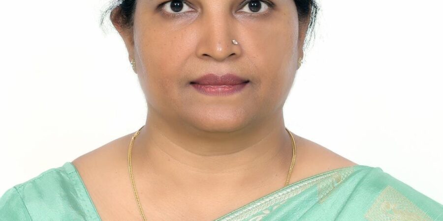shuchismita maurya bjp majhawan uttar pradesh