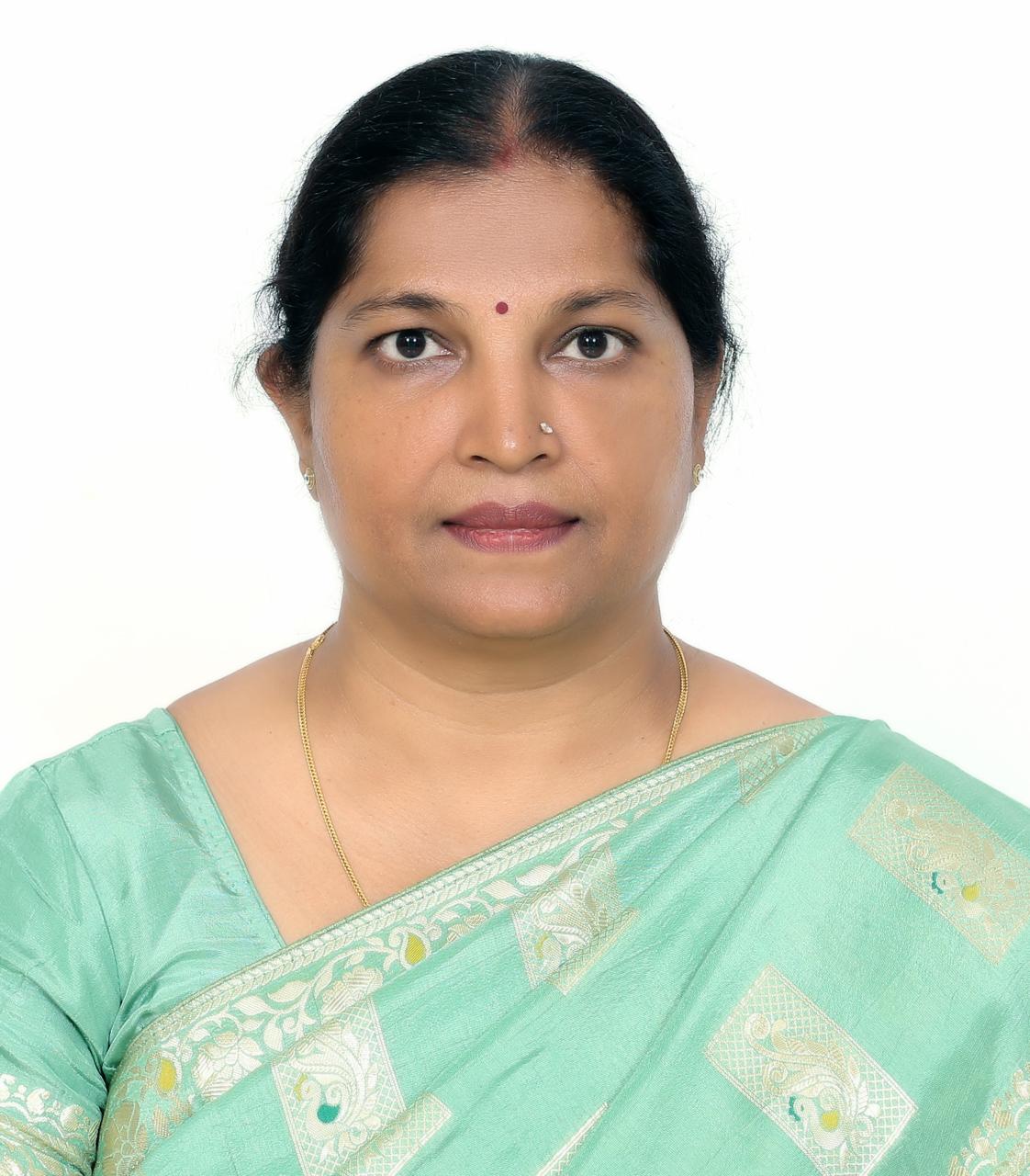Shrimati Shuchismita Maurya