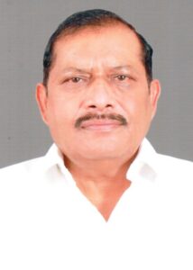 Shyam Prakash, MLA for Gopamau (Bharatiya Janta Party)