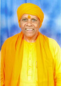 Shyamdhani Rahi, MLA for Kapilvastu (Bharatiya Janta Party)