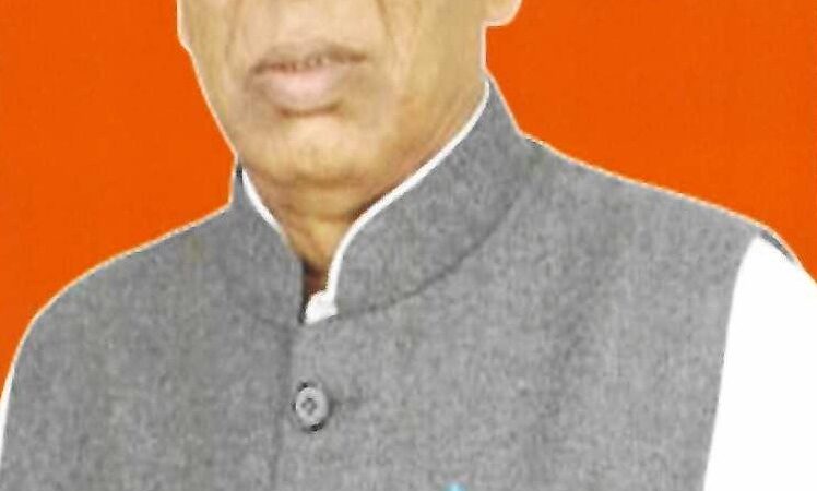 sitaraman verma bjp lambhua uttar pradesh