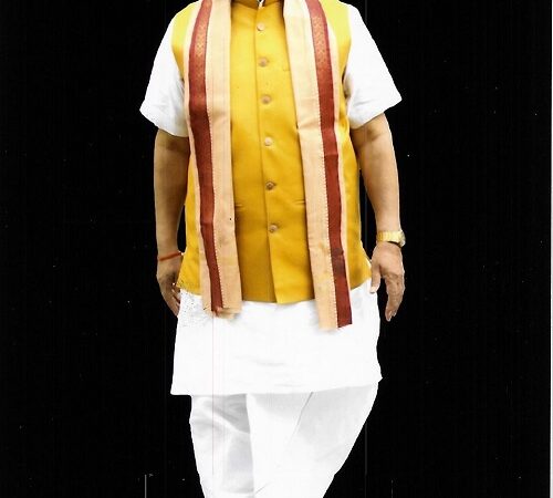 subhash tripathi bjp payagpur uttar pradesh