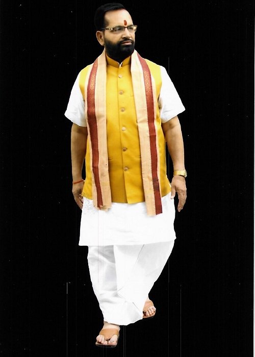 Shri Subhash Tripathi
