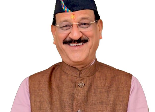 subodh uniyal bjp narendranagar uttarakhand