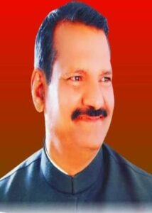 Sudhakar Singh, MLA for Ghosi (Samajwadi Party)