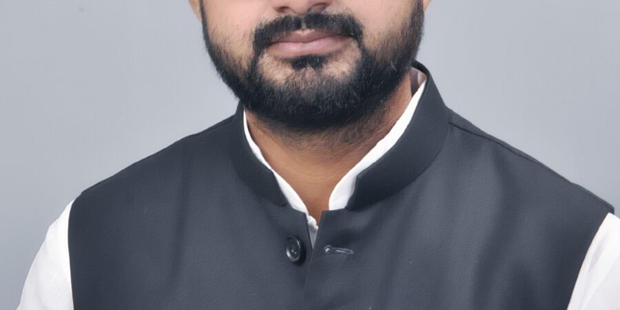 suhaib mannu ansari sp mohammadabad uttar pradesh