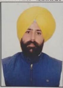 Sukhveer Singh Maiserkhana, MLA for Maur (Aam Aadmi Party)