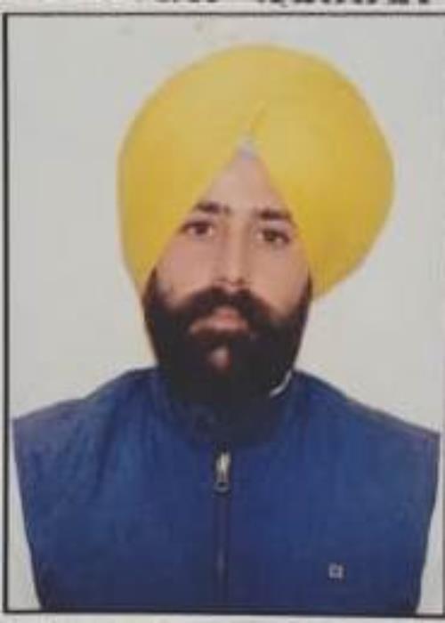 Sardar Sukhveer Singh Maiserkhana