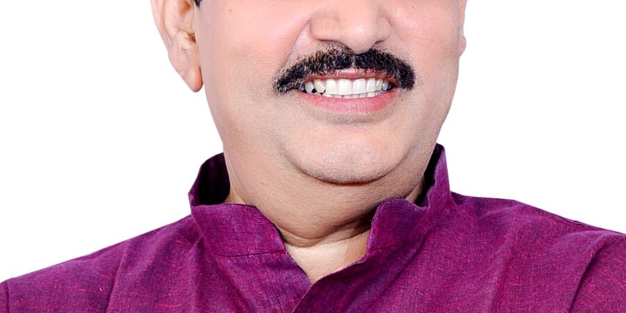 sunil kumar sharma bjp sahibabad uttar pradesh