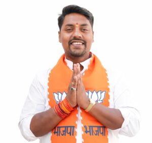 Surendra diler, MLA for Khair (Bharatiya Janta Party)