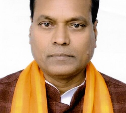 surendra kumar kushwaha bjp fazilnagar uttar pradesh