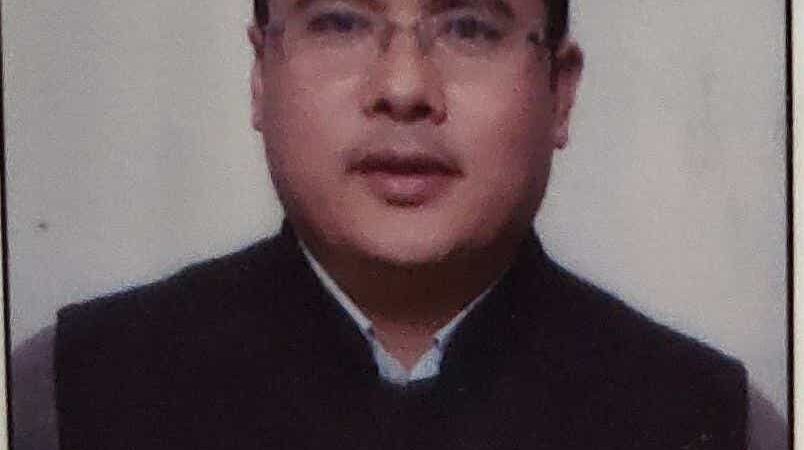 suresh gadiya bjp kapkote uttarakhand