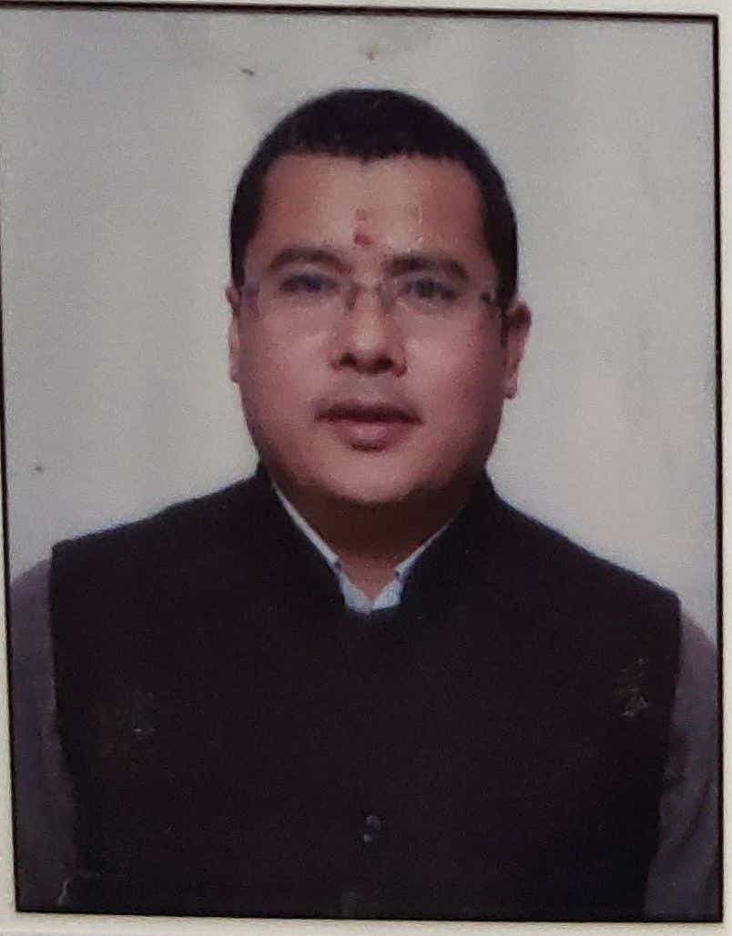 Shri Suresh Gadiya
