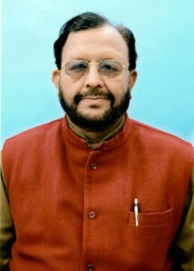Suresh Kumar Khanna, MLA for Shahjahanpur (Bharatiya Janta Party)
