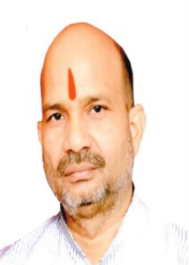 Sureshwar Singh, MLA for Mahasi (Bharatiya Janta Party)